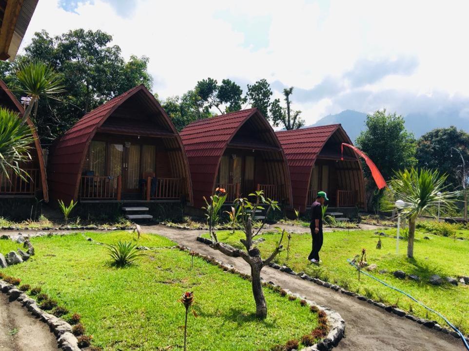 Kintamani Cabins Extérieur photo