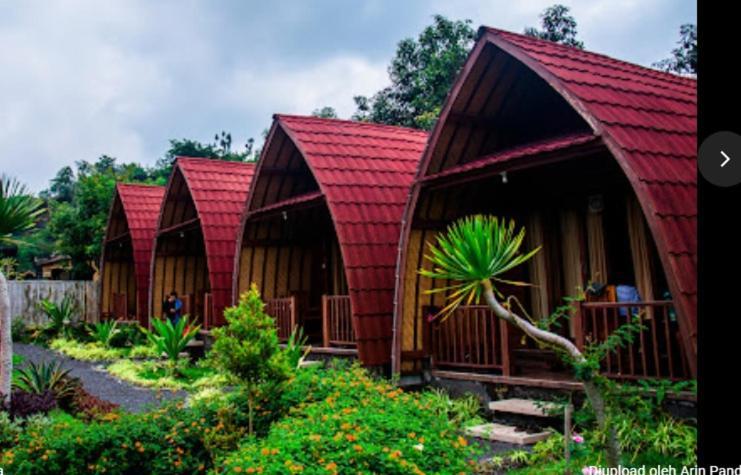 Kintamani Cabins Extérieur photo