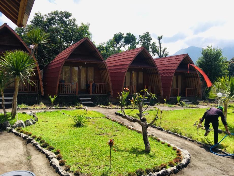 Kintamani Cabins Chambre photo