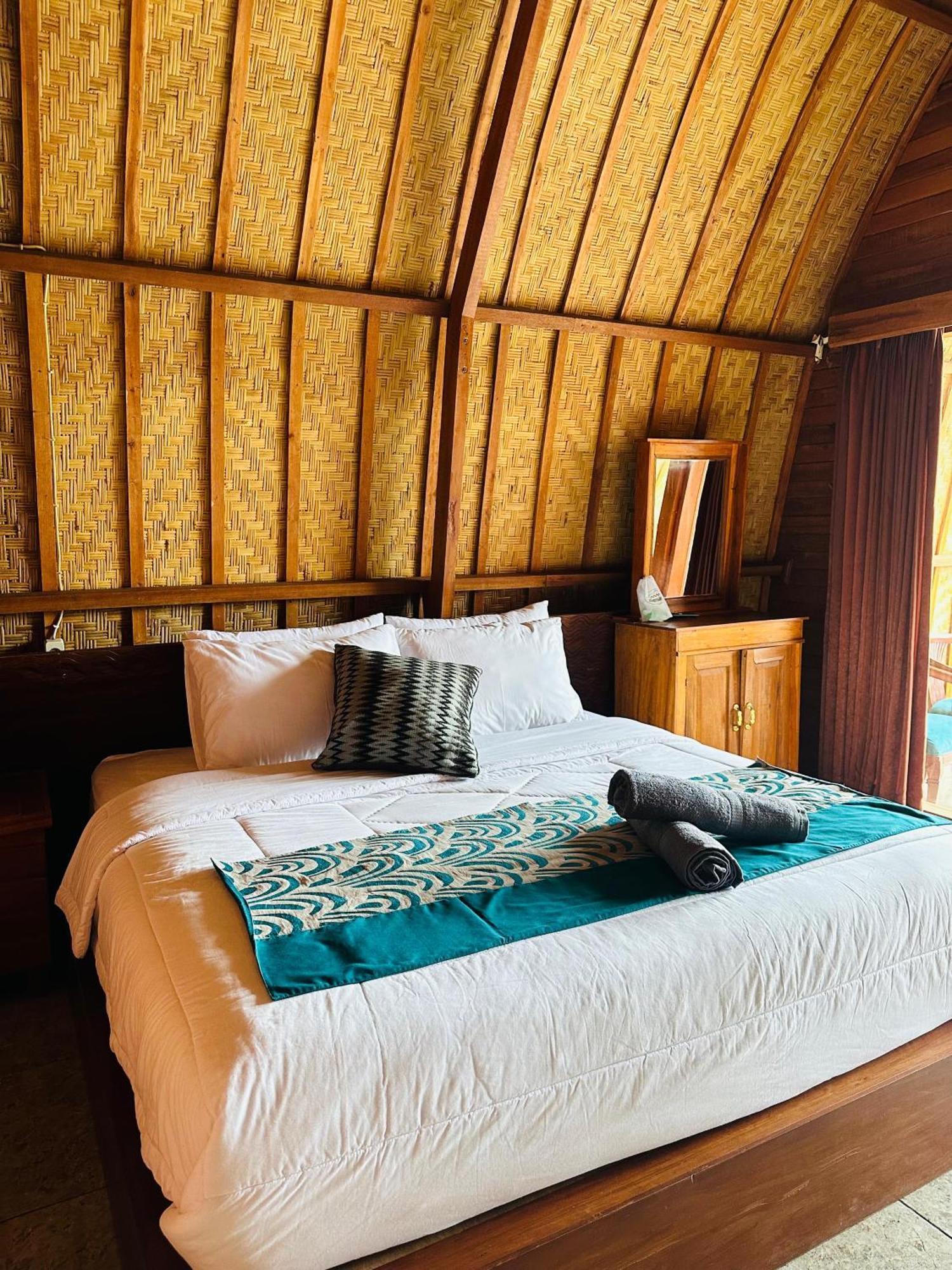 Kintamani Cabins Extérieur photo